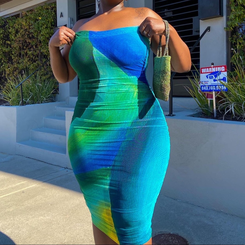 Farai London Hera Dress